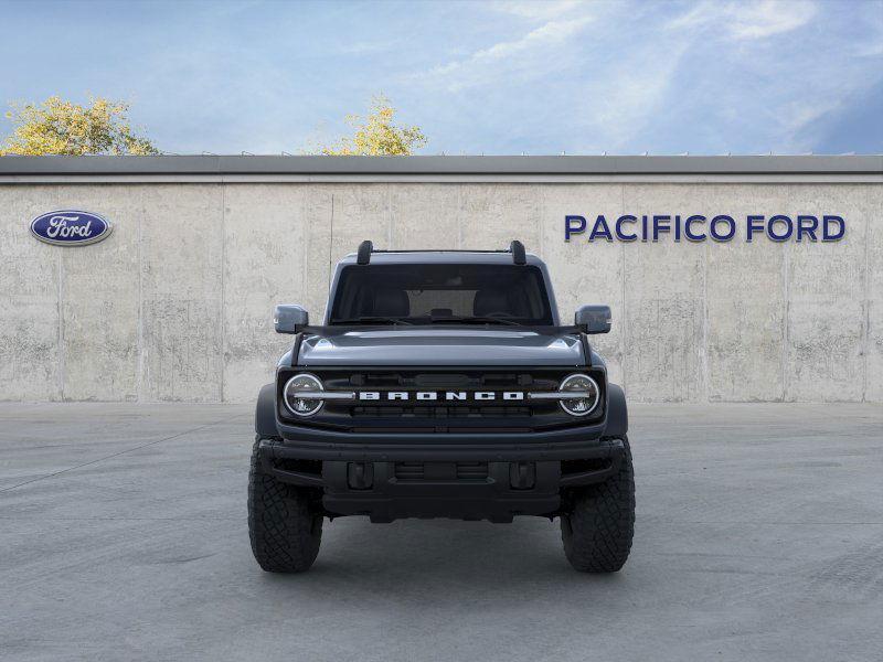 new 2024 Ford Bronco car, priced at $62,445