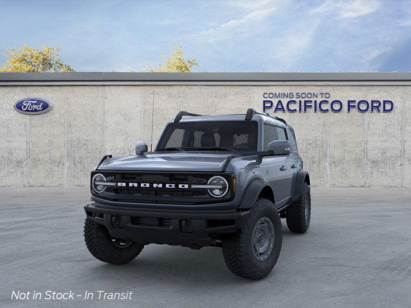 new 2024 Ford Bronco car, priced at $61,745