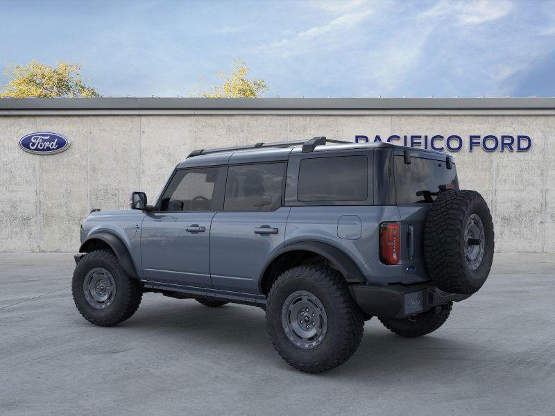 new 2024 Ford Bronco car, priced at $62,445