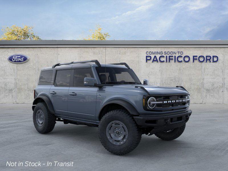 new 2024 Ford Bronco car, priced at $61,745