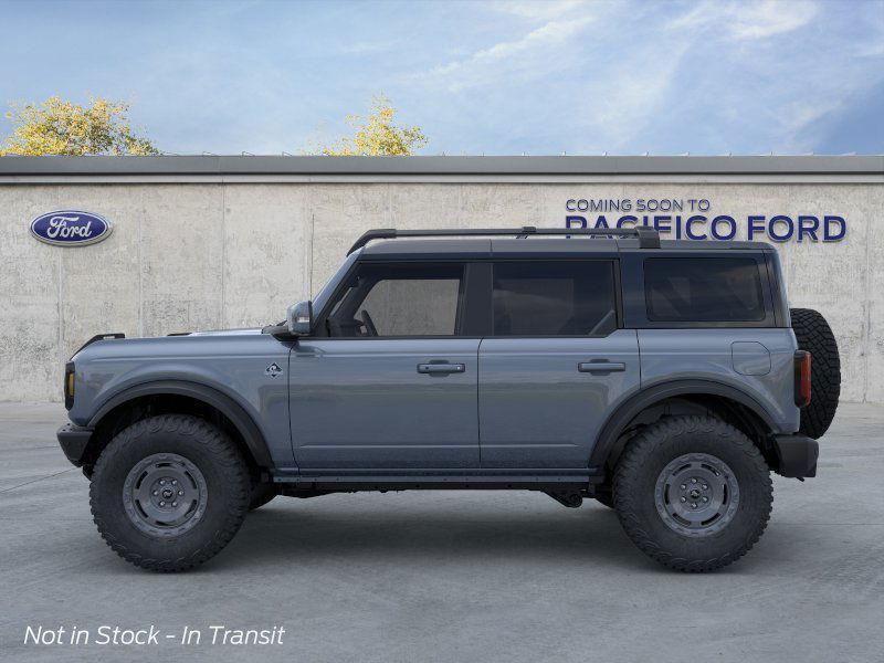 new 2024 Ford Bronco car, priced at $61,745