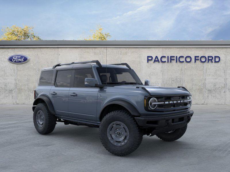 new 2024 Ford Bronco car, priced at $62,445