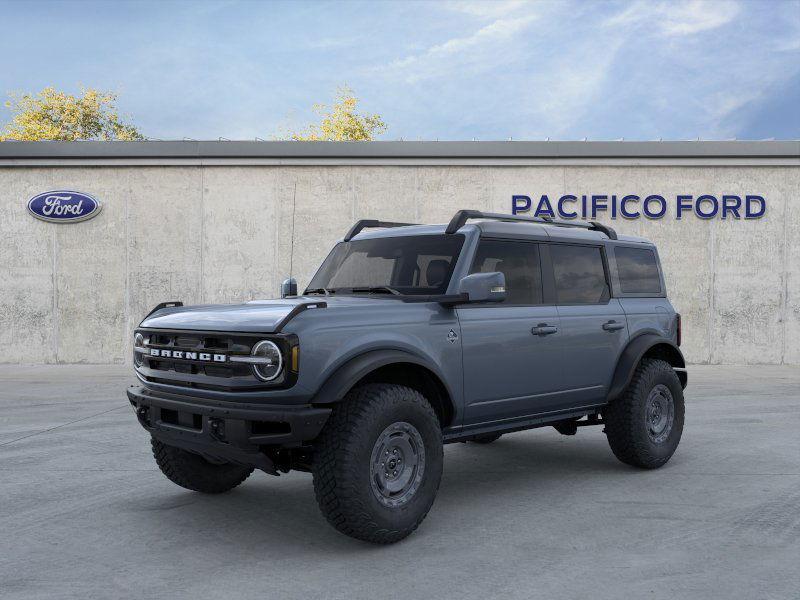 new 2024 Ford Bronco car, priced at $61,745