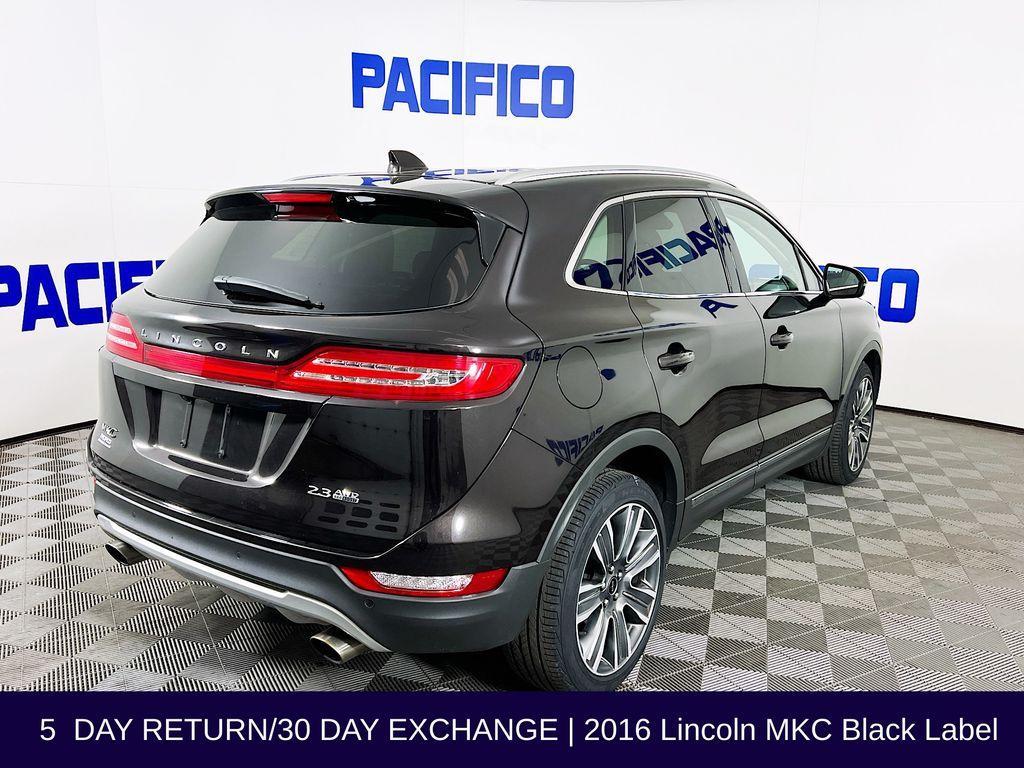used 2016 Lincoln MKC car, priced at $15,999