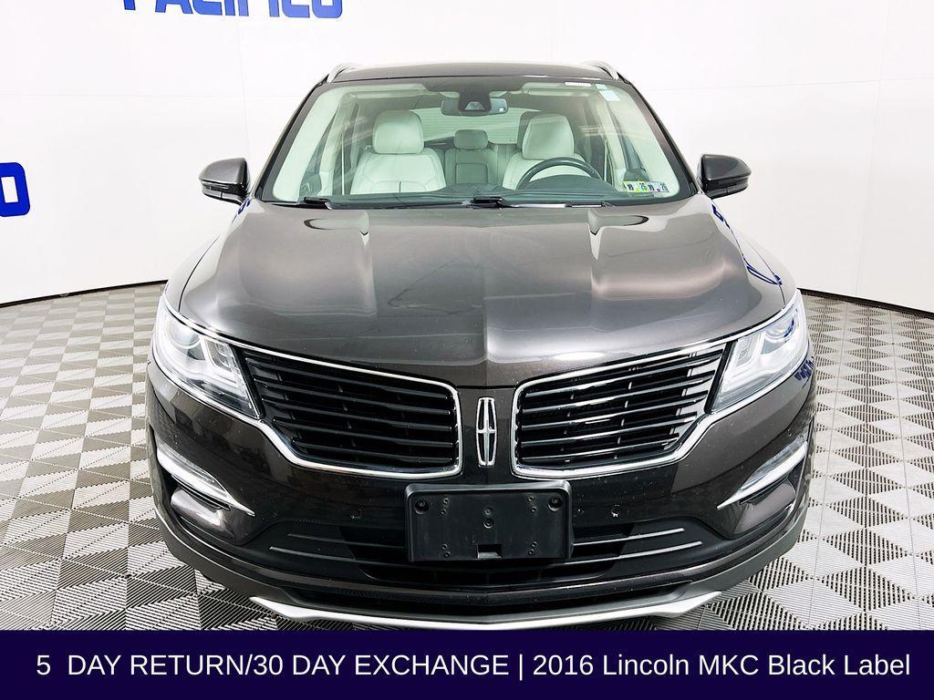used 2016 Lincoln MKC car, priced at $15,999