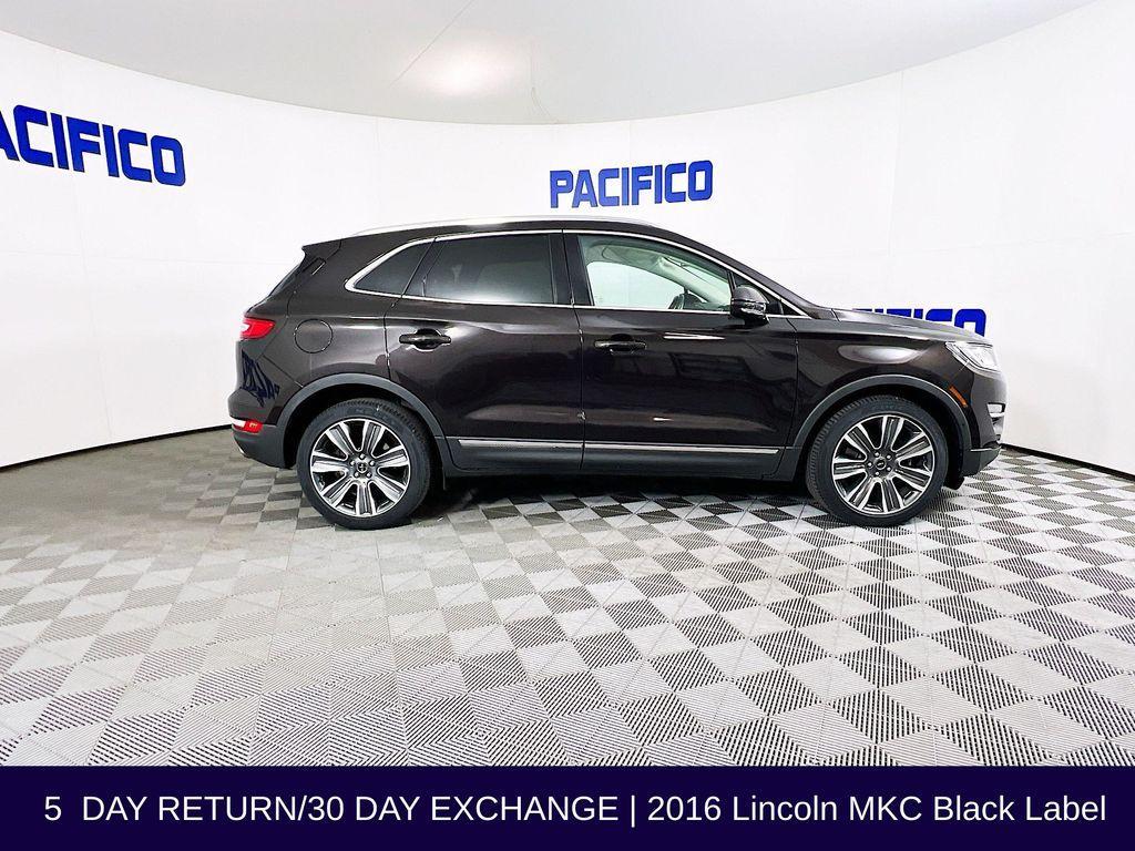 used 2016 Lincoln MKC car, priced at $15,999
