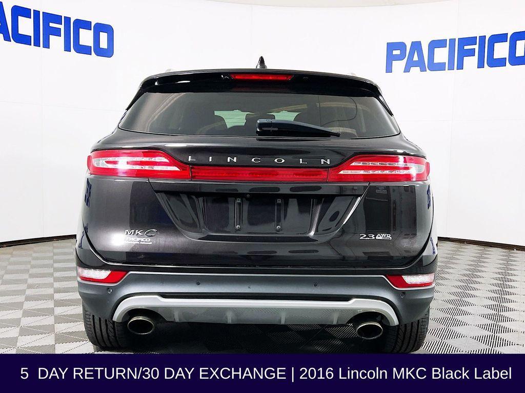 used 2016 Lincoln MKC car, priced at $15,999