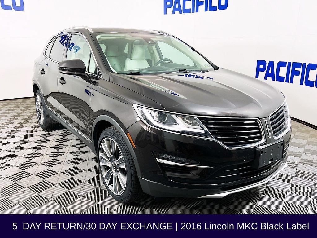 used 2016 Lincoln MKC car, priced at $15,999
