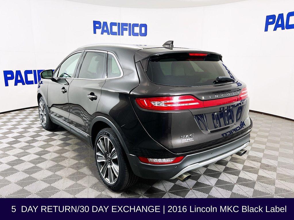 used 2016 Lincoln MKC car, priced at $15,999