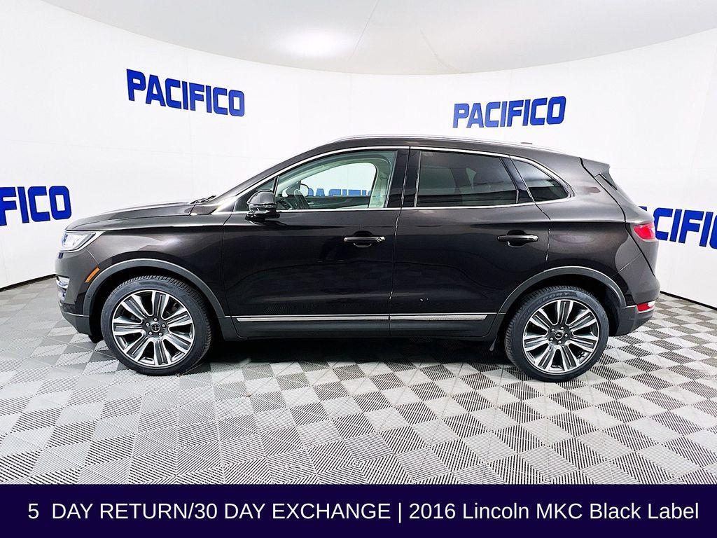 used 2016 Lincoln MKC car, priced at $15,999