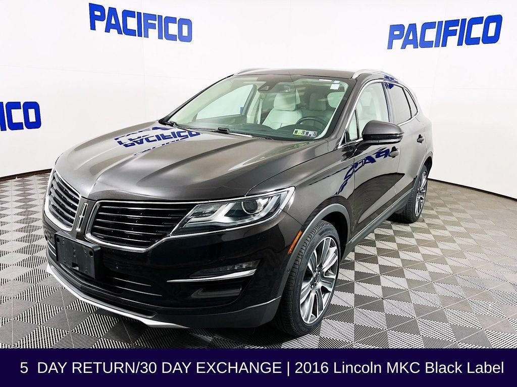 used 2016 Lincoln MKC car, priced at $15,999