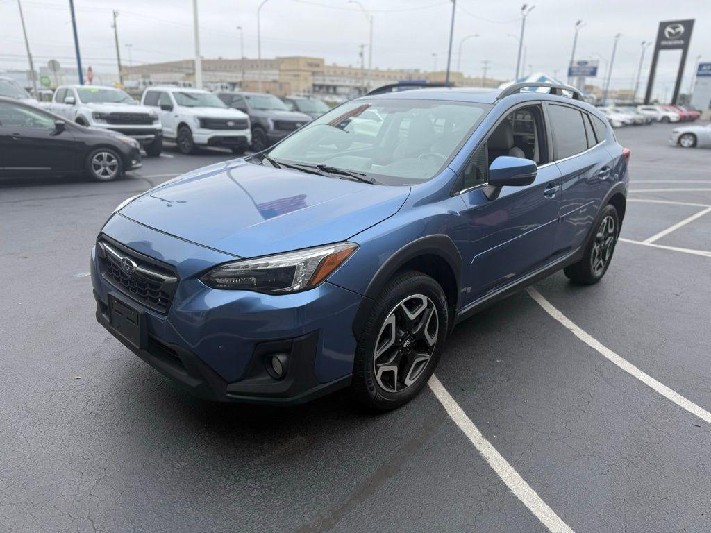 used 2019 Subaru Crosstrek car, priced at $18,899