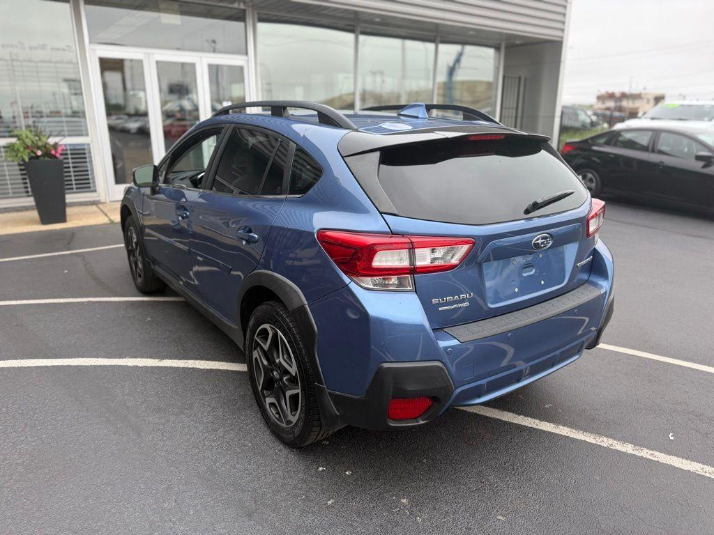 used 2019 Subaru Crosstrek car, priced at $18,899
