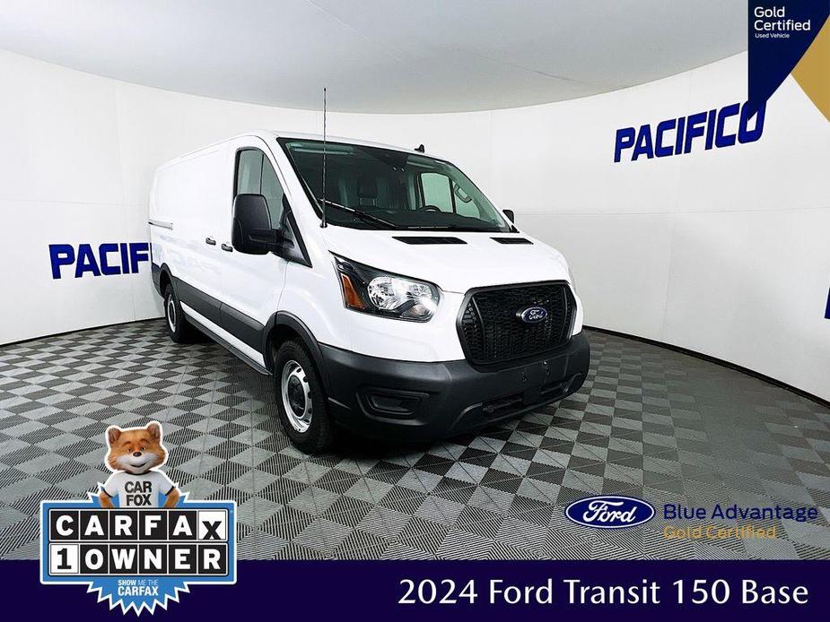 used 2024 Ford Transit-150 car, priced at $38,999