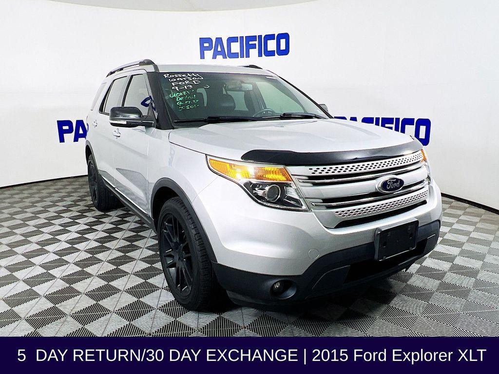 used 2015 Ford Explorer car, priced at $11,999