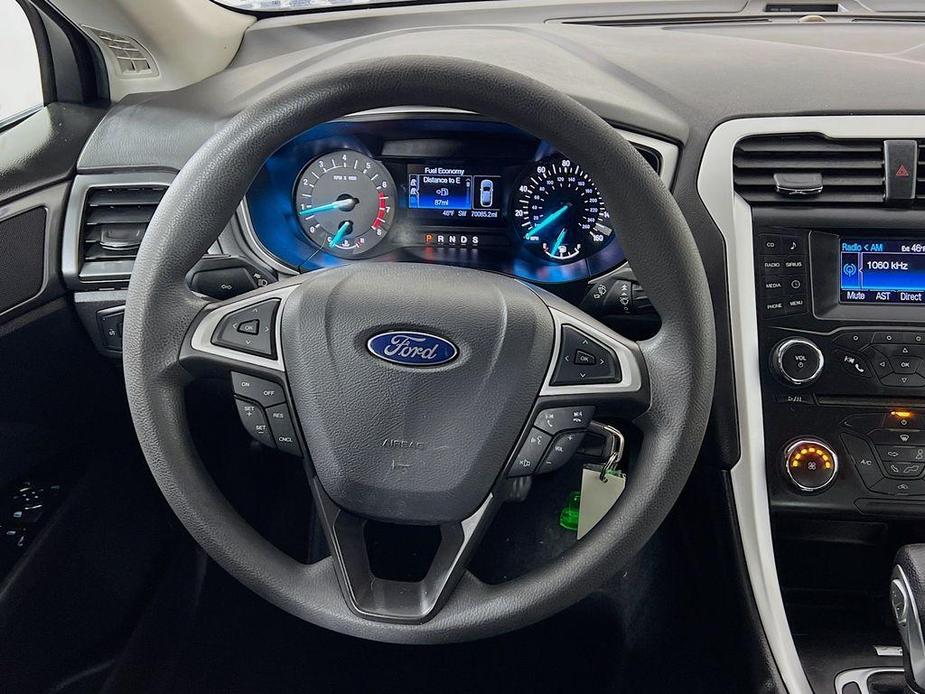 used 2013 Ford Fusion car, priced at $9,799