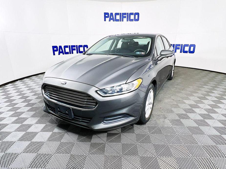 used 2013 Ford Fusion car, priced at $9,799