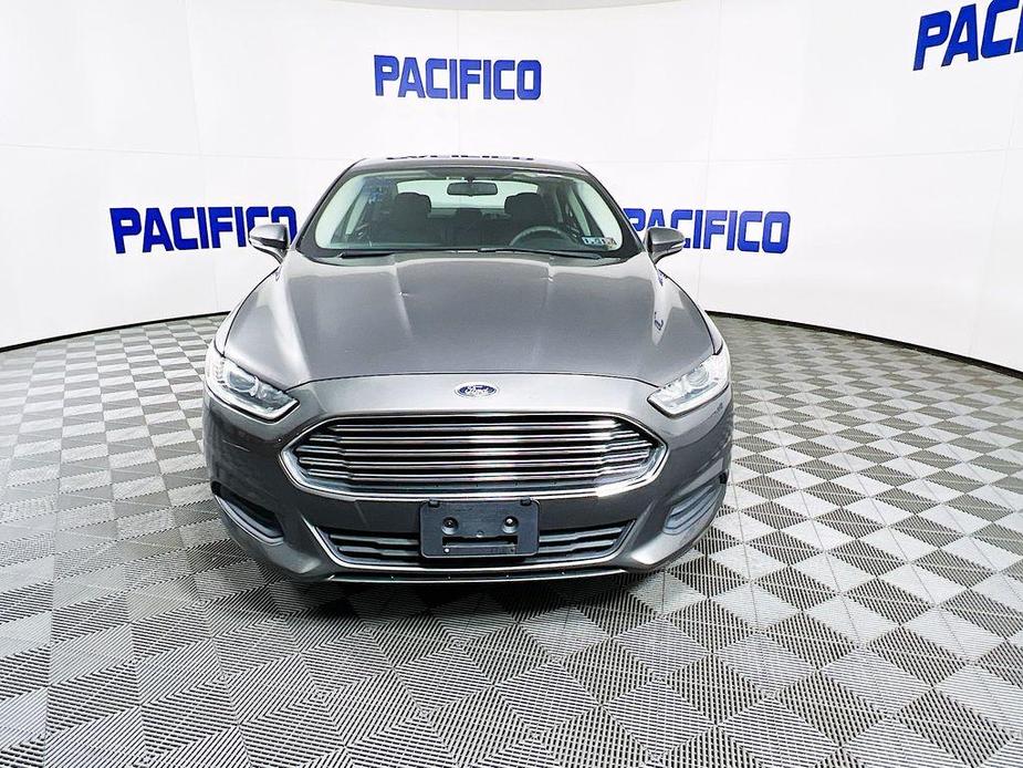 used 2013 Ford Fusion car, priced at $9,799