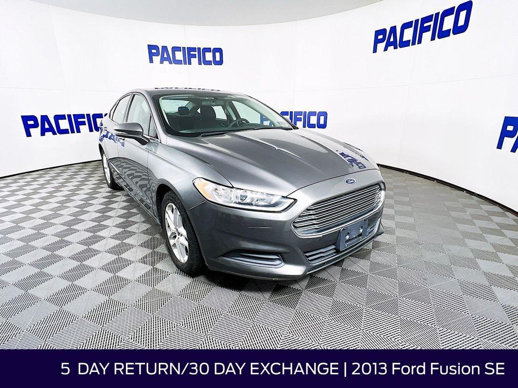 used 2013 Ford Fusion car, priced at $9,999