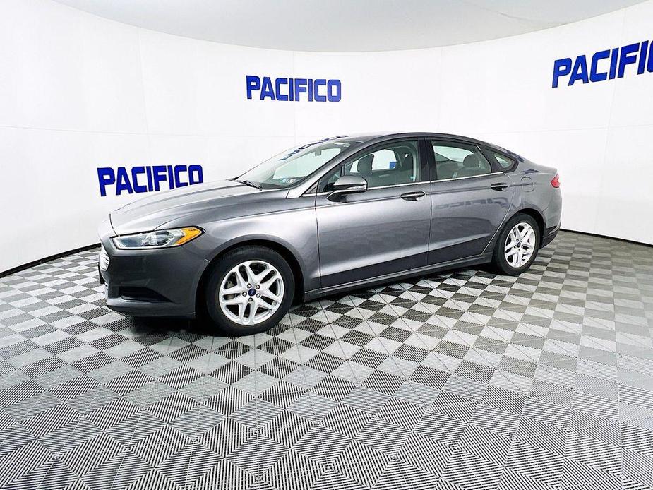 used 2013 Ford Fusion car, priced at $9,799