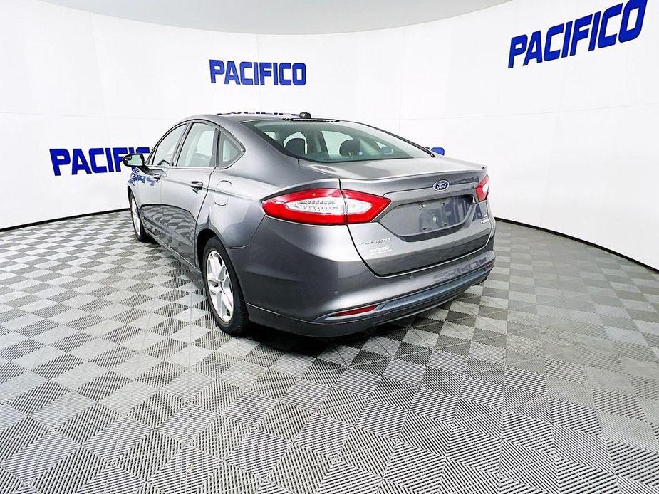 used 2013 Ford Fusion car, priced at $9,799