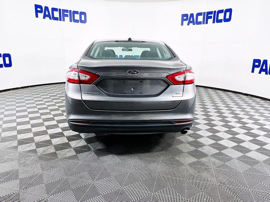 used 2013 Ford Fusion car, priced at $9,799