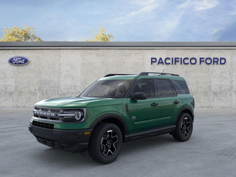 new 2024 Ford Bronco Sport car, priced at $30,599