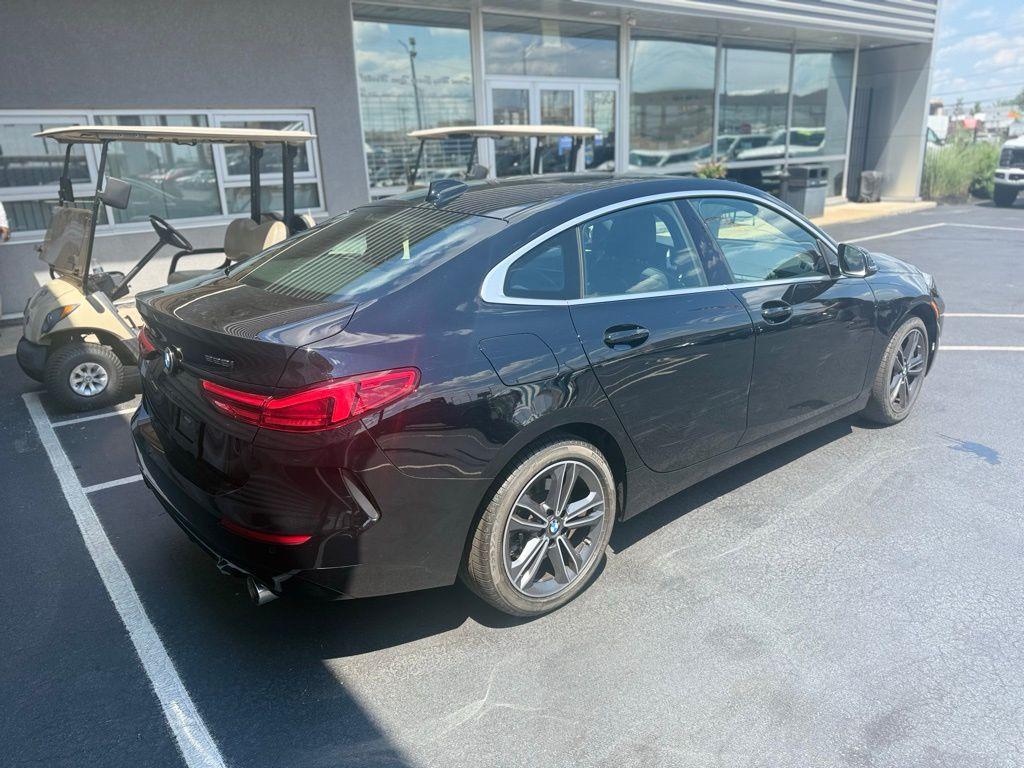 used 2022 BMW 228 Gran Coupe car, priced at $28,999