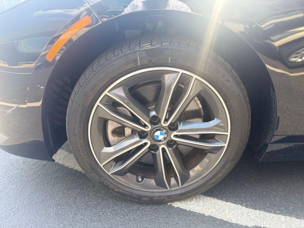 used 2022 BMW 228 Gran Coupe car, priced at $28,999