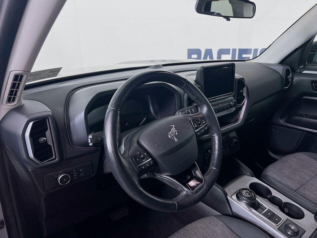 used 2022 Ford Bronco Sport car, priced at $25,499