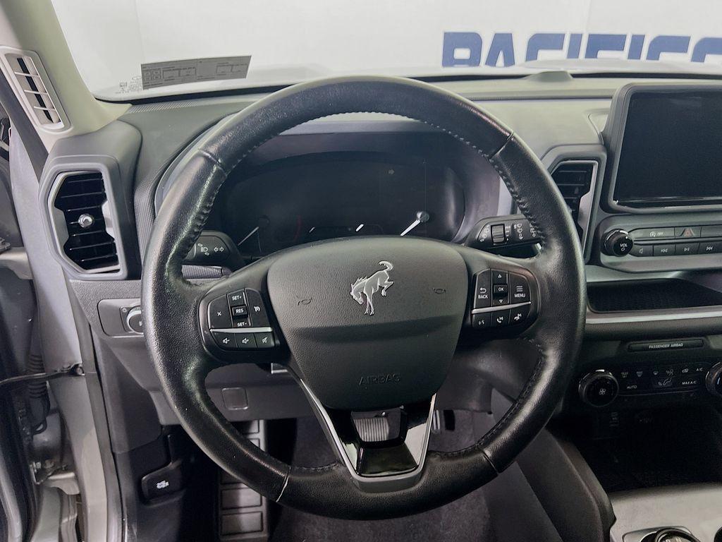 used 2022 Ford Bronco Sport car, priced at $25,499