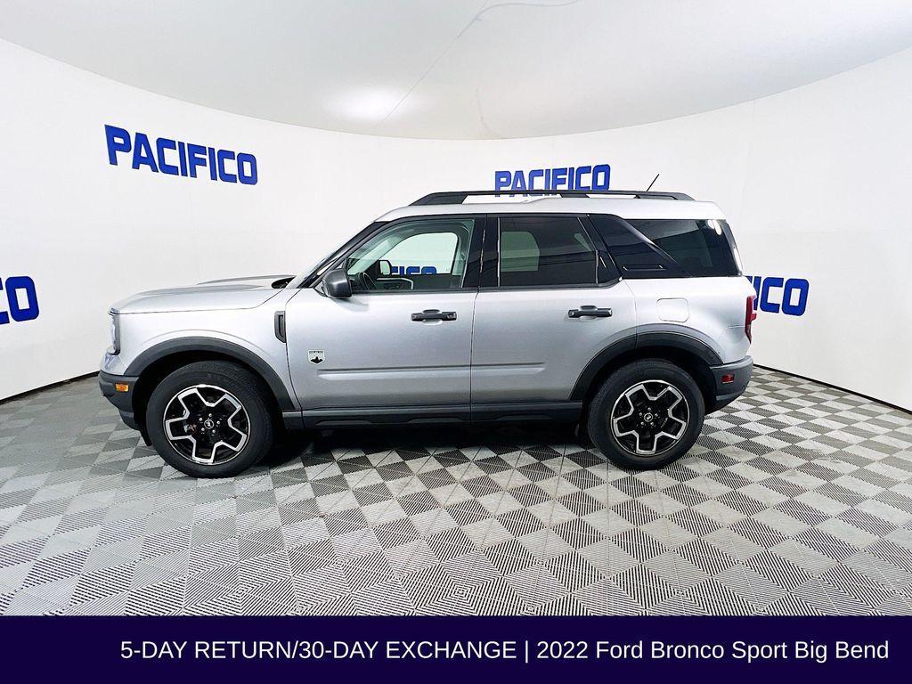 used 2022 Ford Bronco Sport car, priced at $25,199