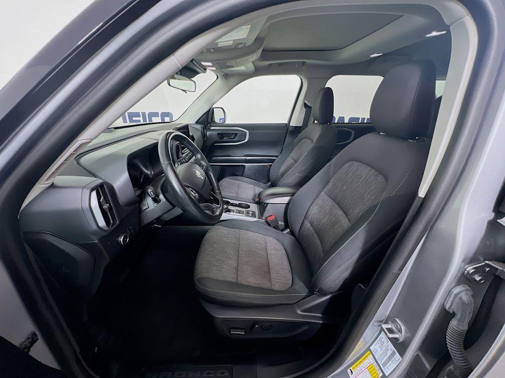 used 2022 Ford Bronco Sport car, priced at $25,499