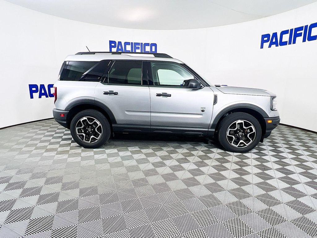 used 2022 Ford Bronco Sport car, priced at $25,499