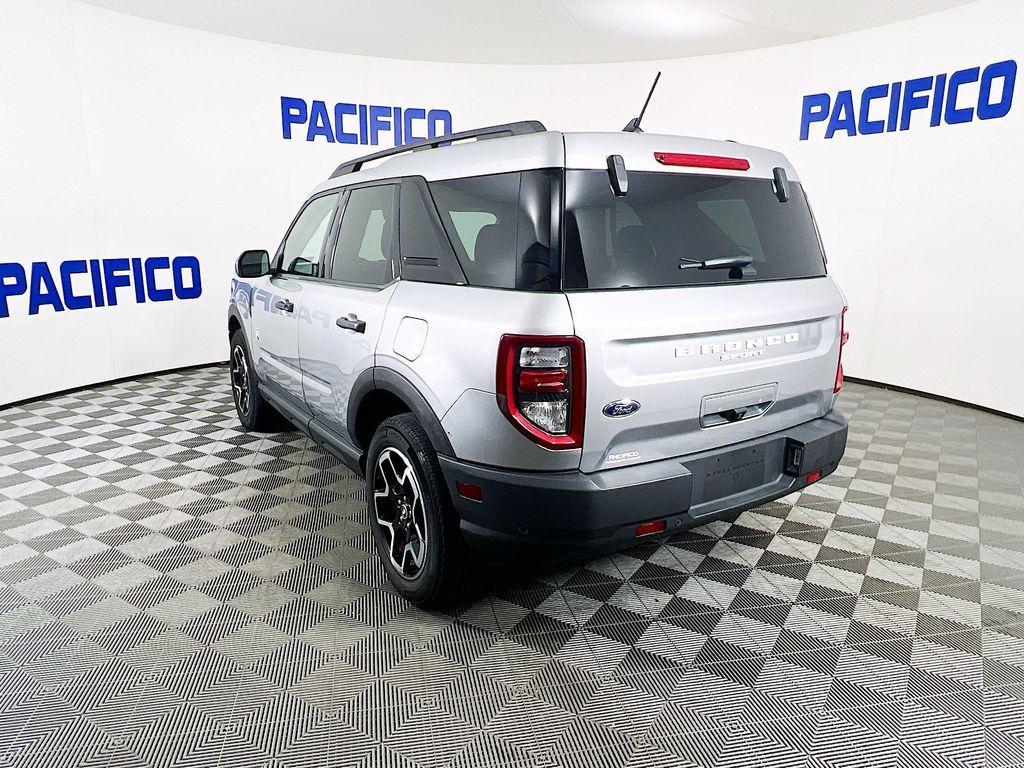 used 2022 Ford Bronco Sport car, priced at $25,499
