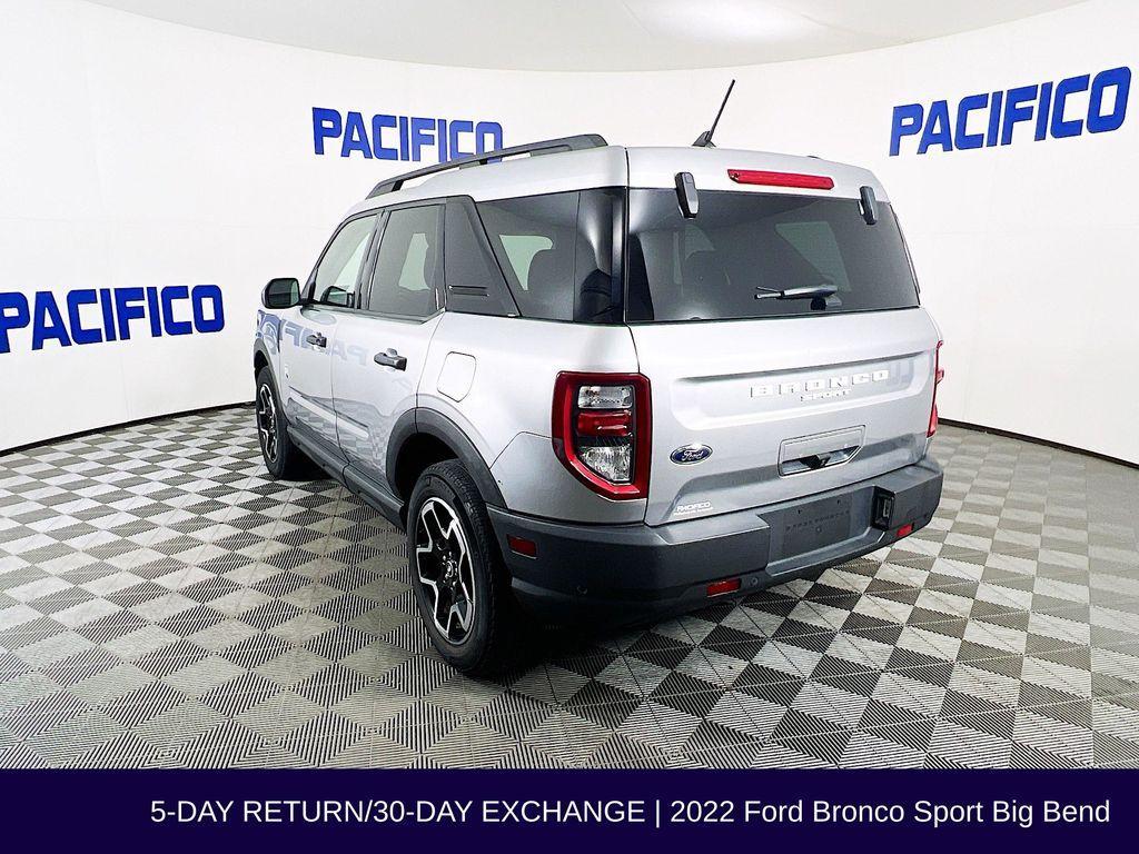 used 2022 Ford Bronco Sport car, priced at $25,199