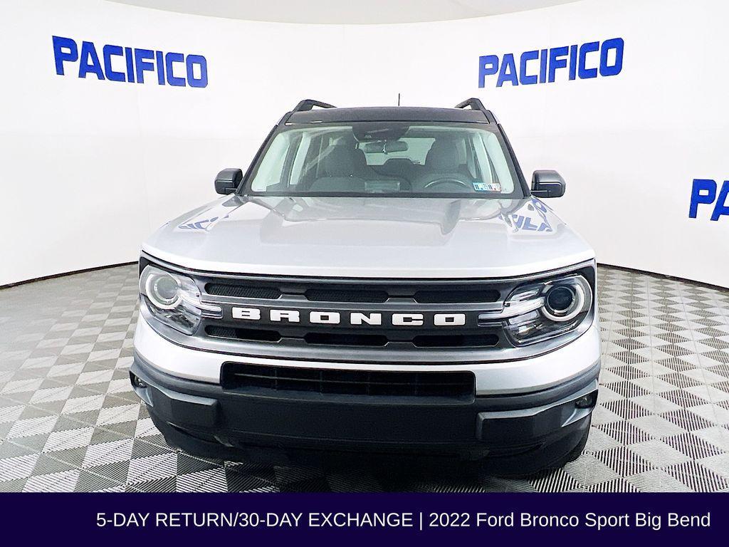 used 2022 Ford Bronco Sport car, priced at $25,199