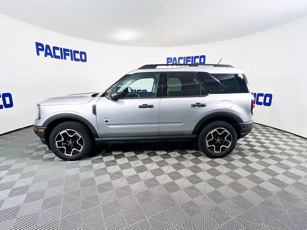 used 2022 Ford Bronco Sport car, priced at $25,499