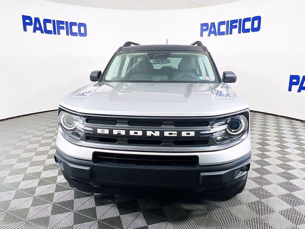 used 2022 Ford Bronco Sport car, priced at $25,499