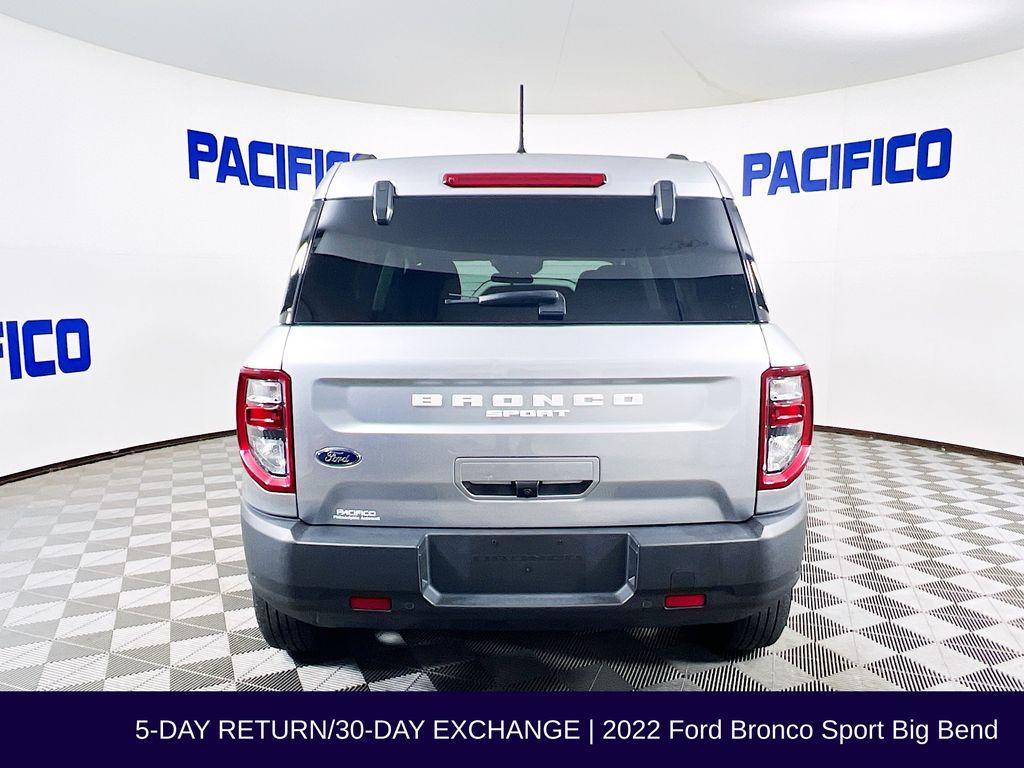 used 2022 Ford Bronco Sport car, priced at $25,199