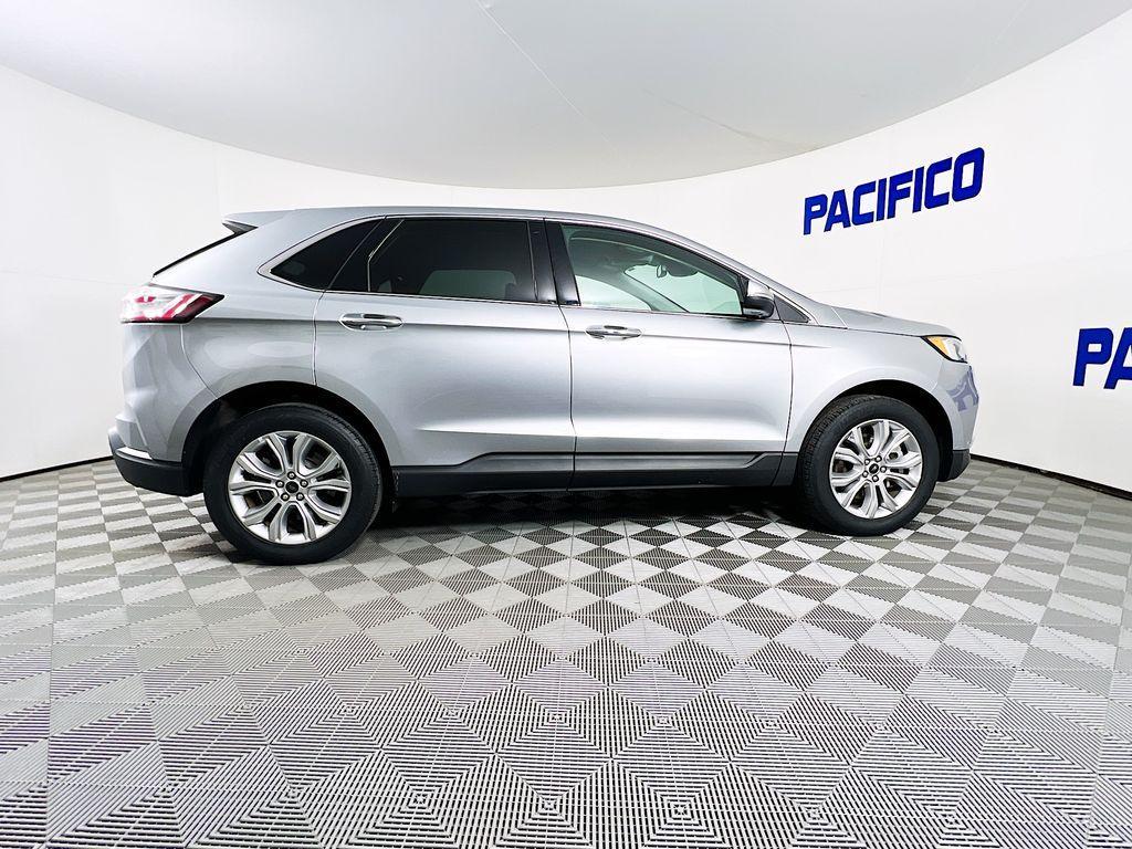 used 2023 Ford Edge car, priced at $24,899