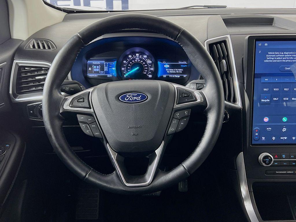 used 2023 Ford Edge car, priced at $24,899