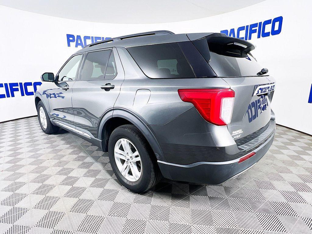 used 2020 Ford Explorer car, priced at $25,099