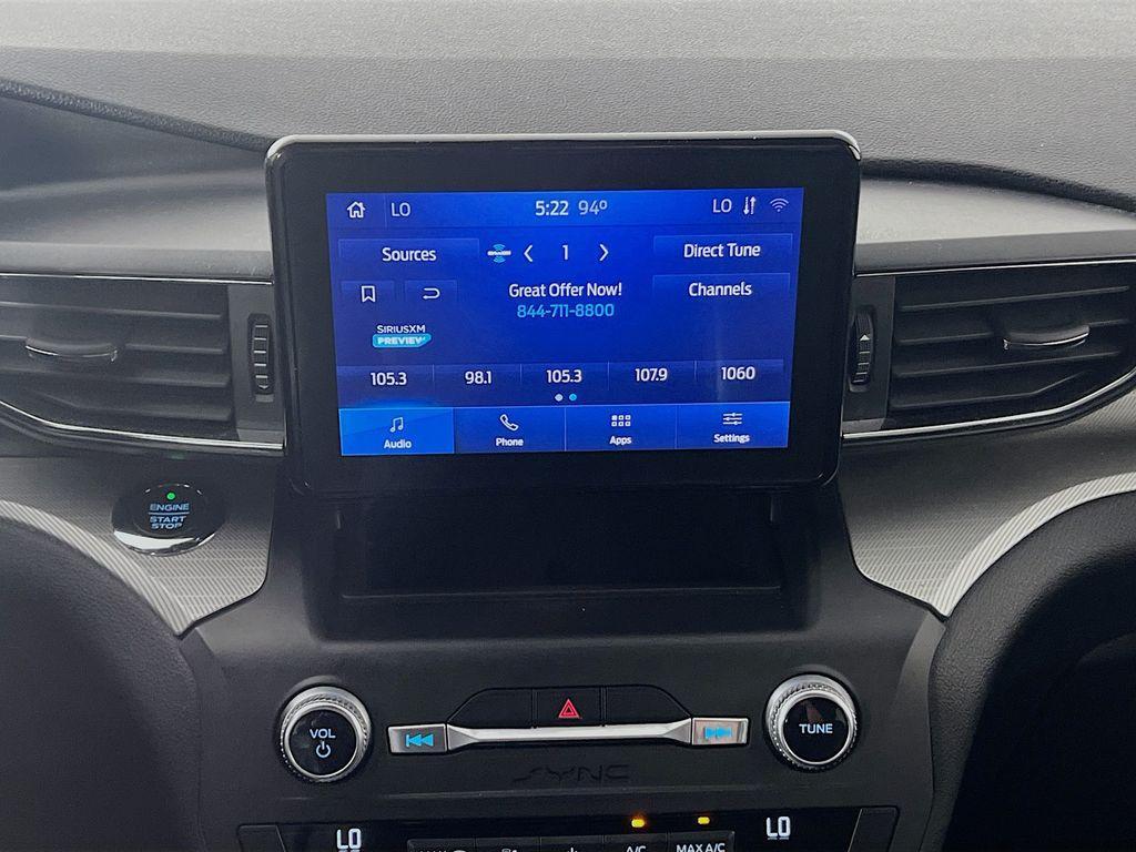 used 2020 Ford Explorer car, priced at $25,099