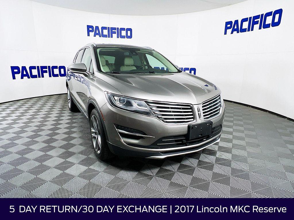 used 2017 Lincoln MKC car, priced at $18,559