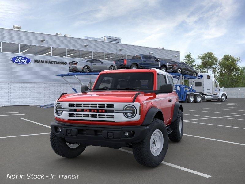 new 2024 Ford Bronco car, priced at $53,330