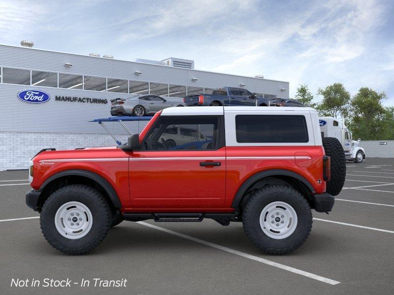 new 2024 Ford Bronco car, priced at $53,330