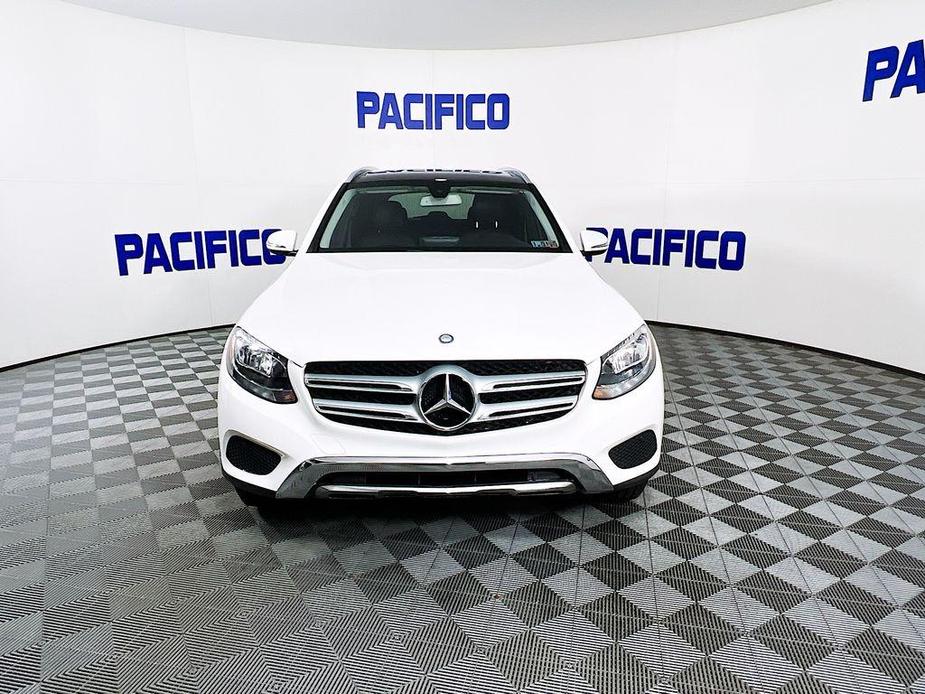 used 2016 Mercedes-Benz GLC-Class car, priced at $17,999