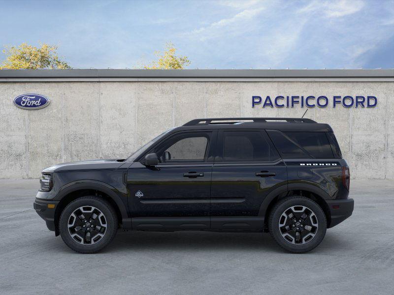 new 2024 Ford Bronco Sport car, priced at $36,755