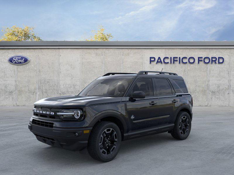 new 2024 Ford Bronco Sport car, priced at $36,208